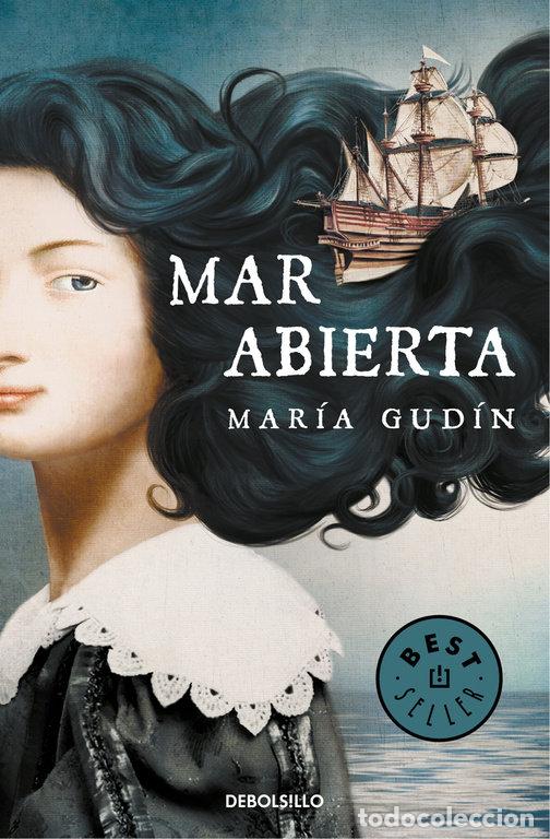 Libros: MAR ABIERTA - GUDIN, MARIA