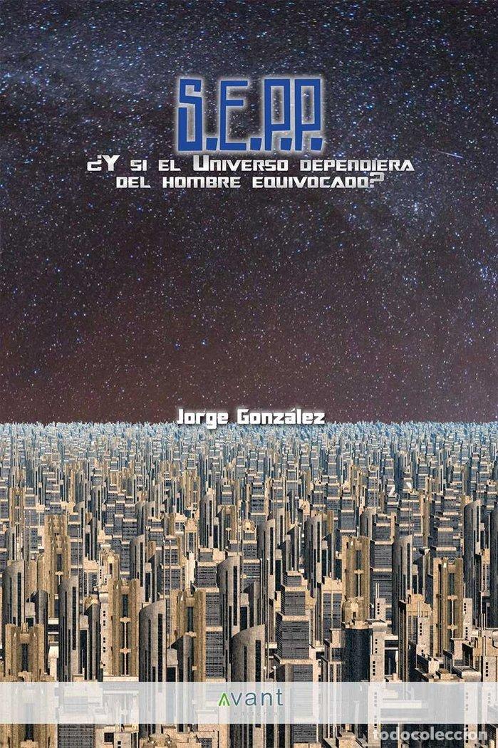 Libri: SEPP - GONZALEZ MU&Ntilde;OZ, JORGE