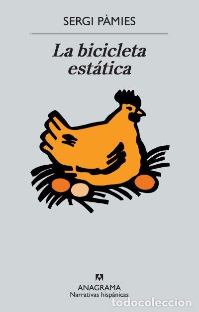 Libros: BICICLETA ESTATICA,LA - PAMIES, SERGI