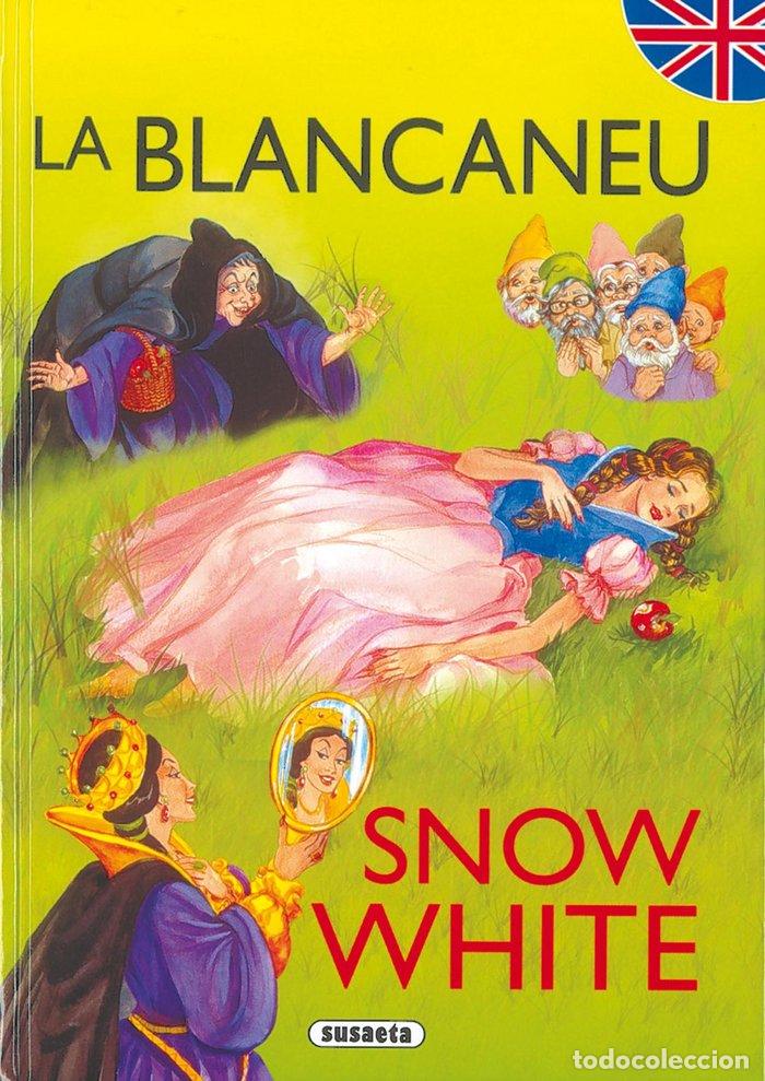 Libros: BLANCANEU/SNOW WHITE,LA - SUSAETA, EQUIPO