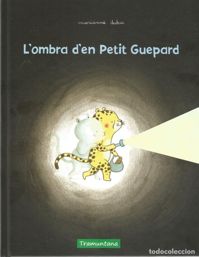 Livres: LOMBRA DEN PETIT GUEPARD - DUBUC, MARIANNE