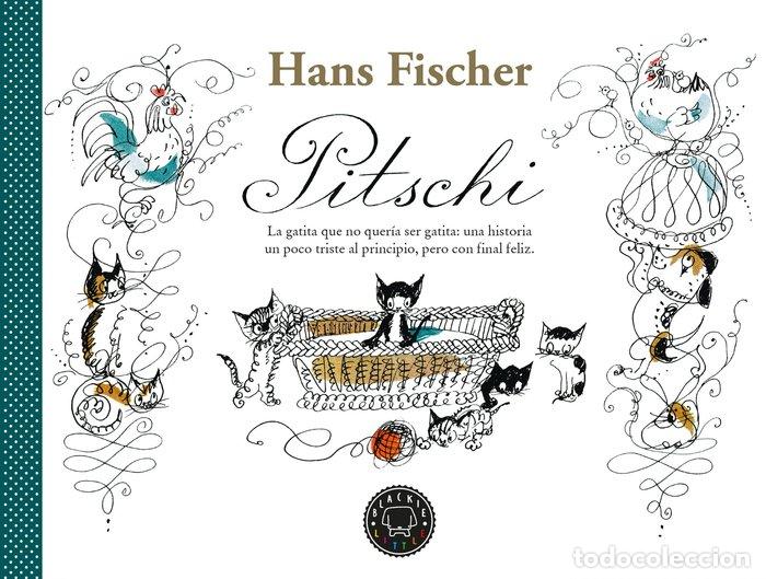 Livres: PITSCHI - FISCHER, HANS