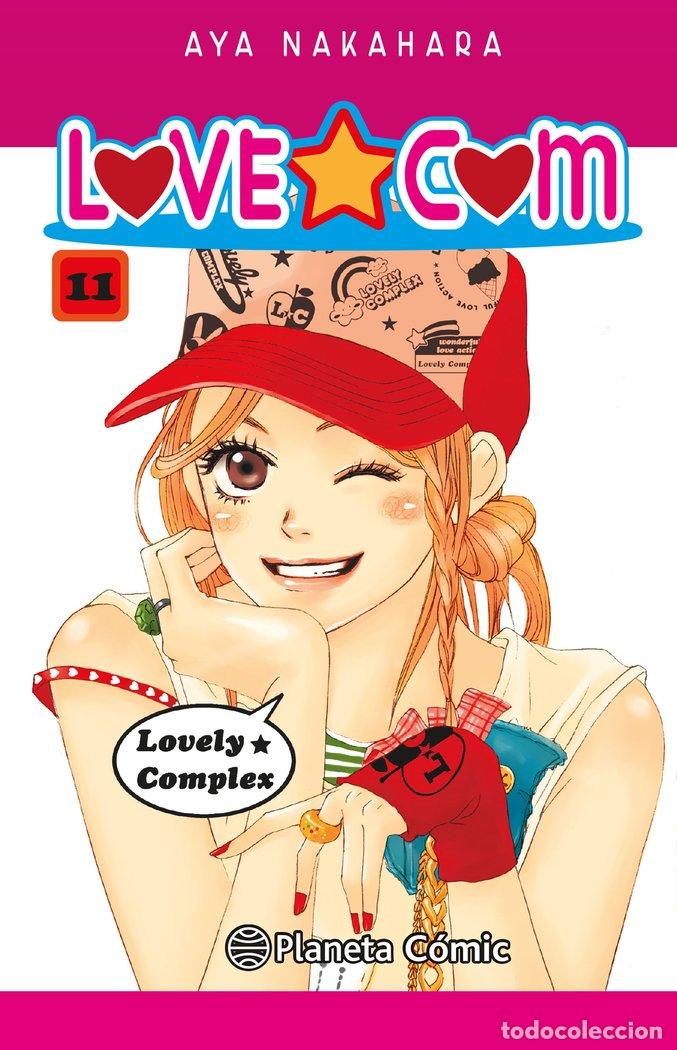 Libros: LOVE COM 11 - NAKAHARA, AYA