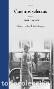 Libros: CUENTOS SELECTOS - Francis Scott Fitzgerald