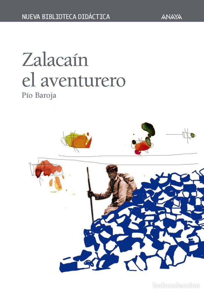 Libros: ZALACAIN EL AVENTURERO NBD - BAROJA, PIO