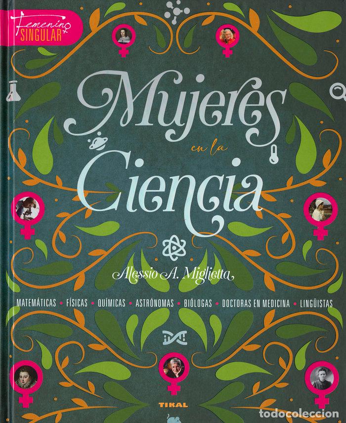 books: MUJERES EN LA CIENCIA - MIGLIETTA, ALESSIO A.