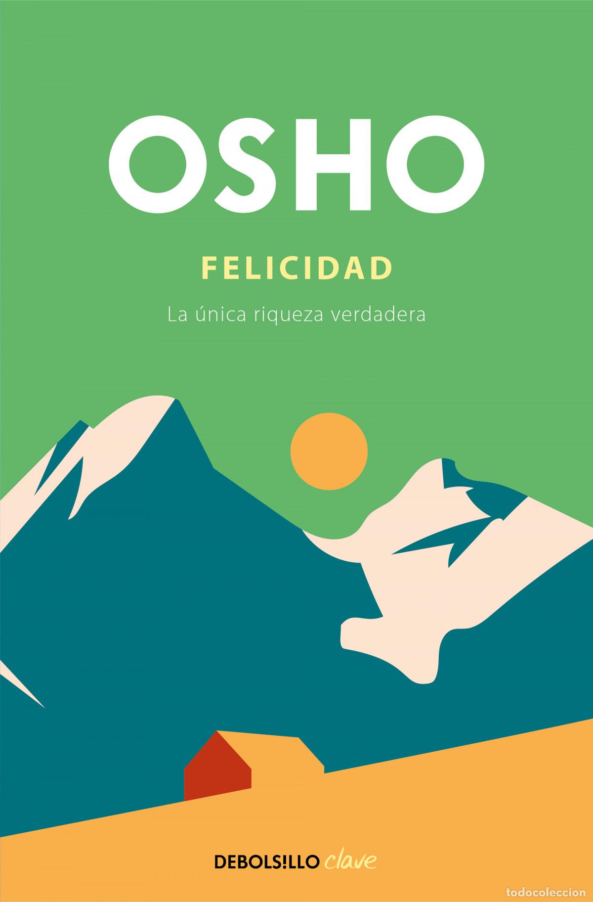 books: FELICIDAD - Osho....