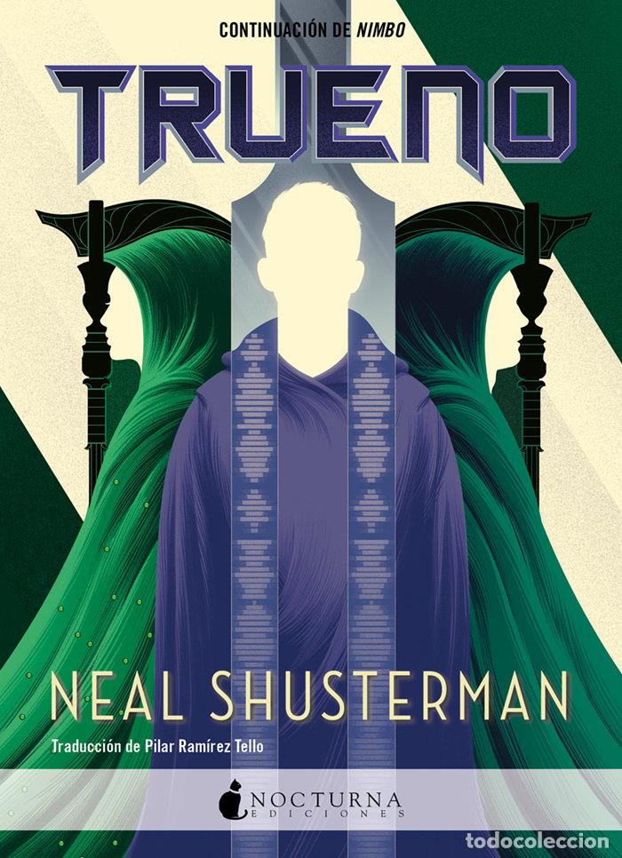 Libros: TRUENO - SHUSTERMAN, NEAL