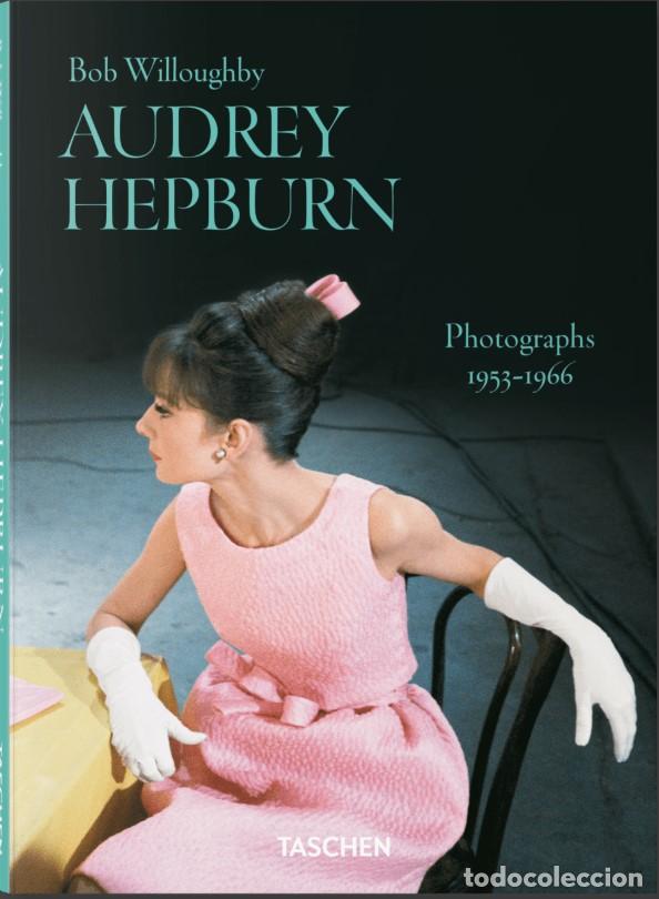 Libros: AUDREY HEPBURN - Willoughby, Bob