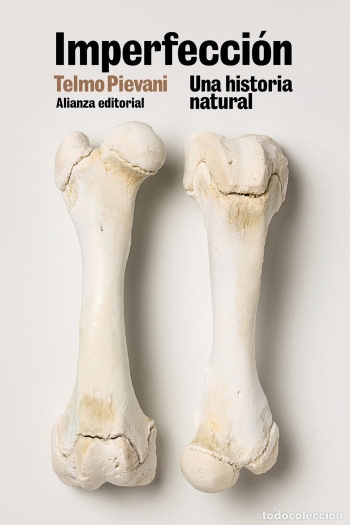 Libros: IMPERFECCION - PIEVANI, TELMO