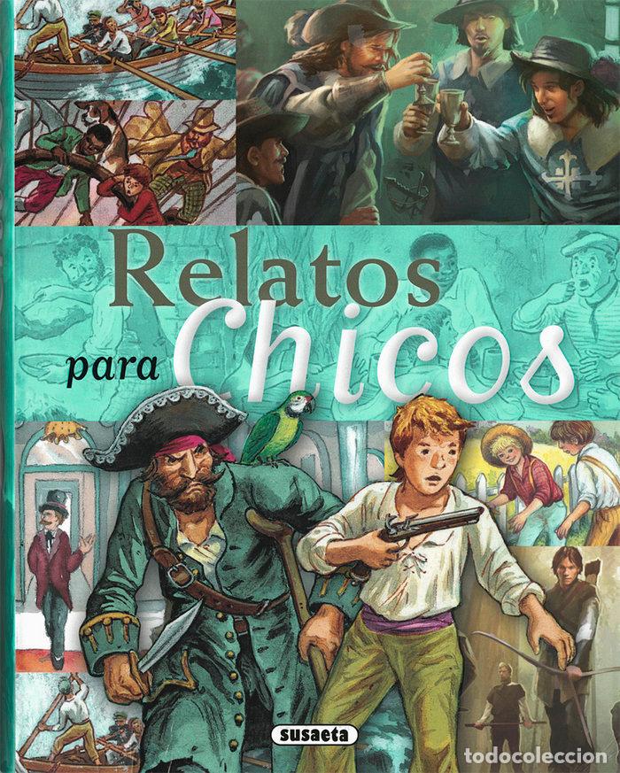 Libros: RELATOS PARA CHICOS - MOLINA, AURORA
