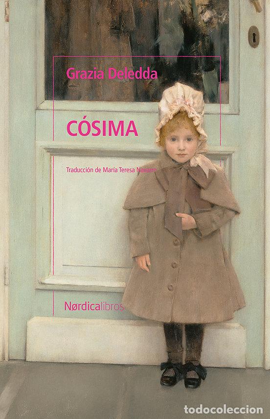 Libros: COSIMA - DELEDDA, GRAZIA