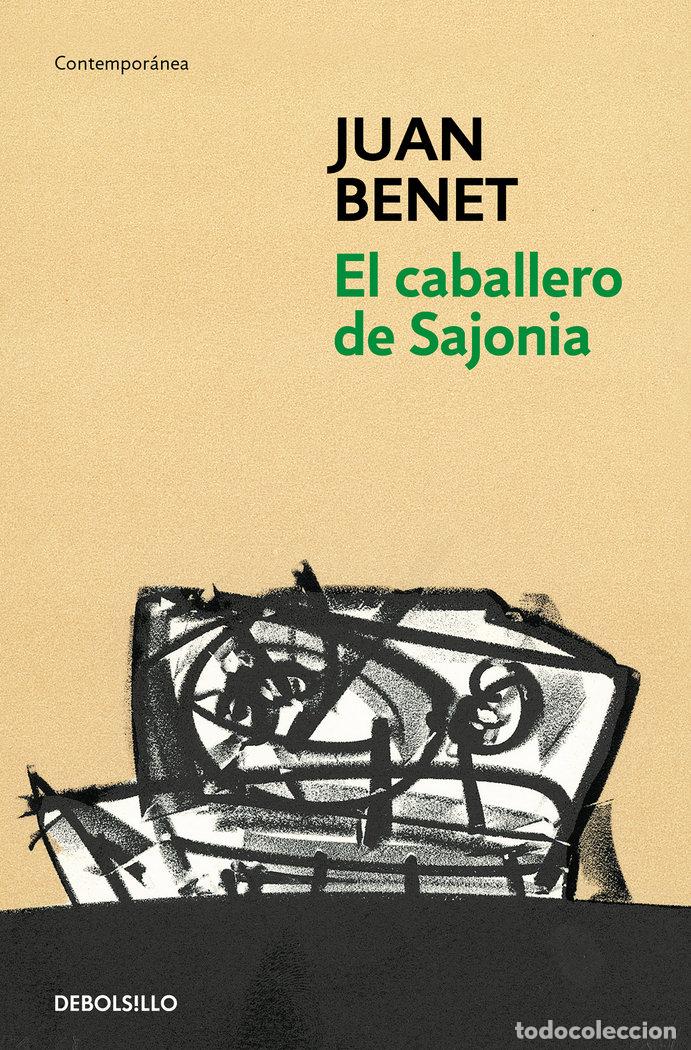 Libros: CABALLERO DE SAJONIA,EL - BENET, JUAN