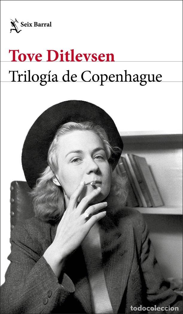 Libros: TRILOGIA DE COPENHAGUE - TOVE DITLEVSEN