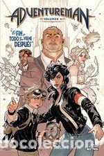 Libros: ADVENTUREMAN 1 - DODSON, TERRY