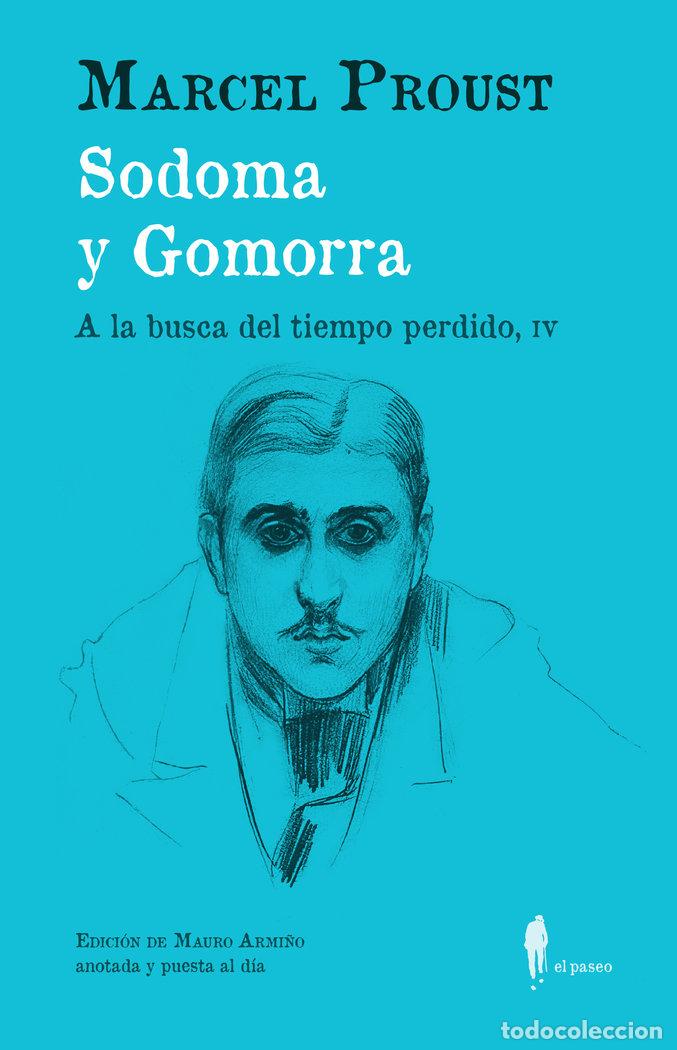 Libros: SODOMA Y GOMORRA - PROUST, MARCEL