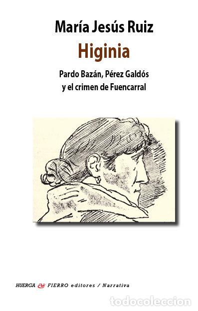 Libros: HIGINIA - RUIZ, MARIA JESUS