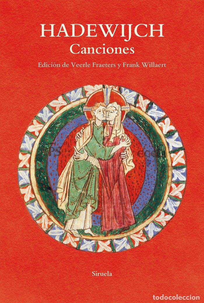 Libros: CANCIONES - HADEWIJCH,