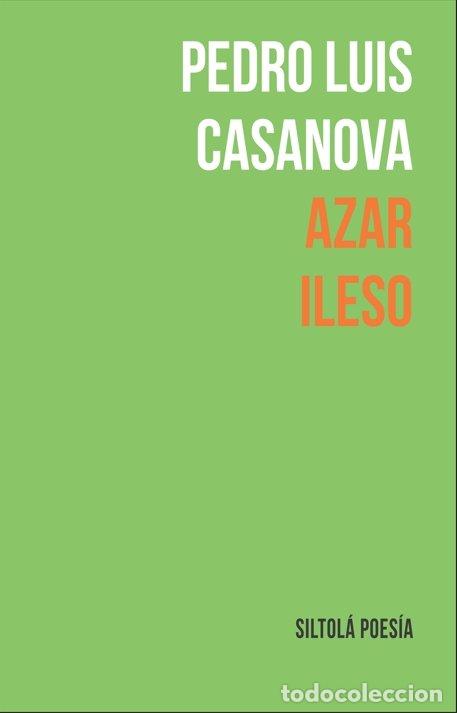 Libros: AZAR ILESO - CASANOVA ARANDA, PEDRO LUIS