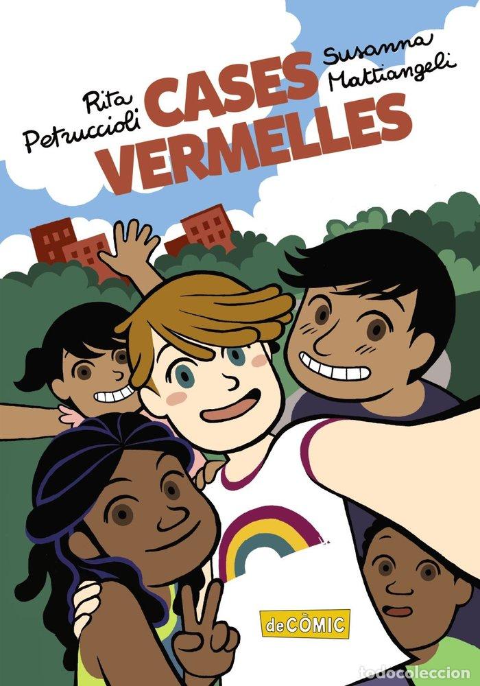 Livres: CASES VERMELLES - MATTIANGELI, SUSANNA
