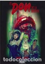 books: EL DON DE LA MUERTE - VOLPE, DANIEL J.