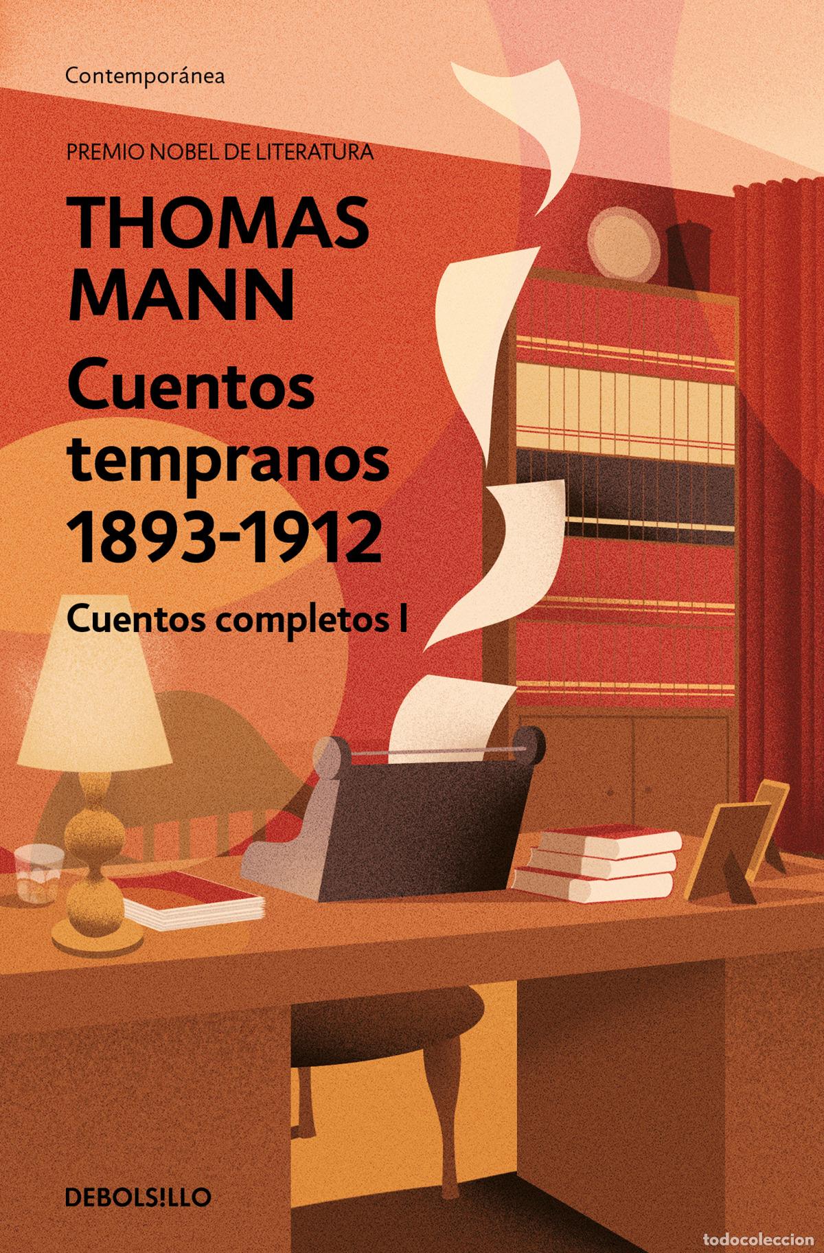 Libros: CUENTOS COMPLETOS I - Mann, Thomas