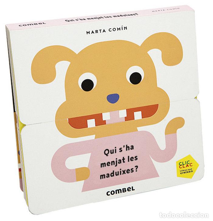books: QUI SHA MENJAT LES MADUIXES - AA.VV