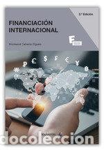 books: FINANCIACION INTERNACIONAL 2&ordf; EDICION - MONTSERRAT CABRERIZO
