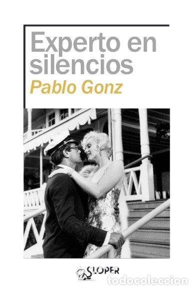 books: EXPERTO EN SILENCIOS - GONZ, PABLO