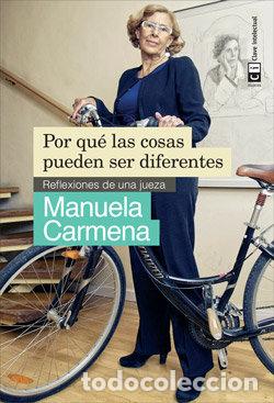 books: POR QUE LAS COSAS PUEDEN SER DIFERENTES - CARMENA, MANUELA