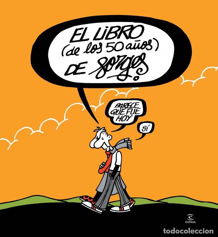 books: LIBRO DE LOS 50 A&Ntilde;OS DE FORGES,EL - FORGES