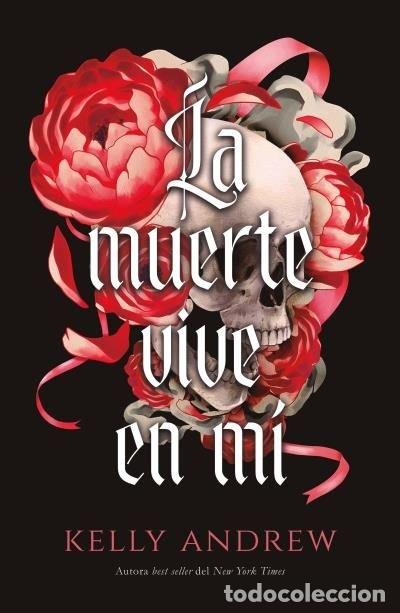books: LA MUERTE VIVE EN MI - ANDREW, KELLY