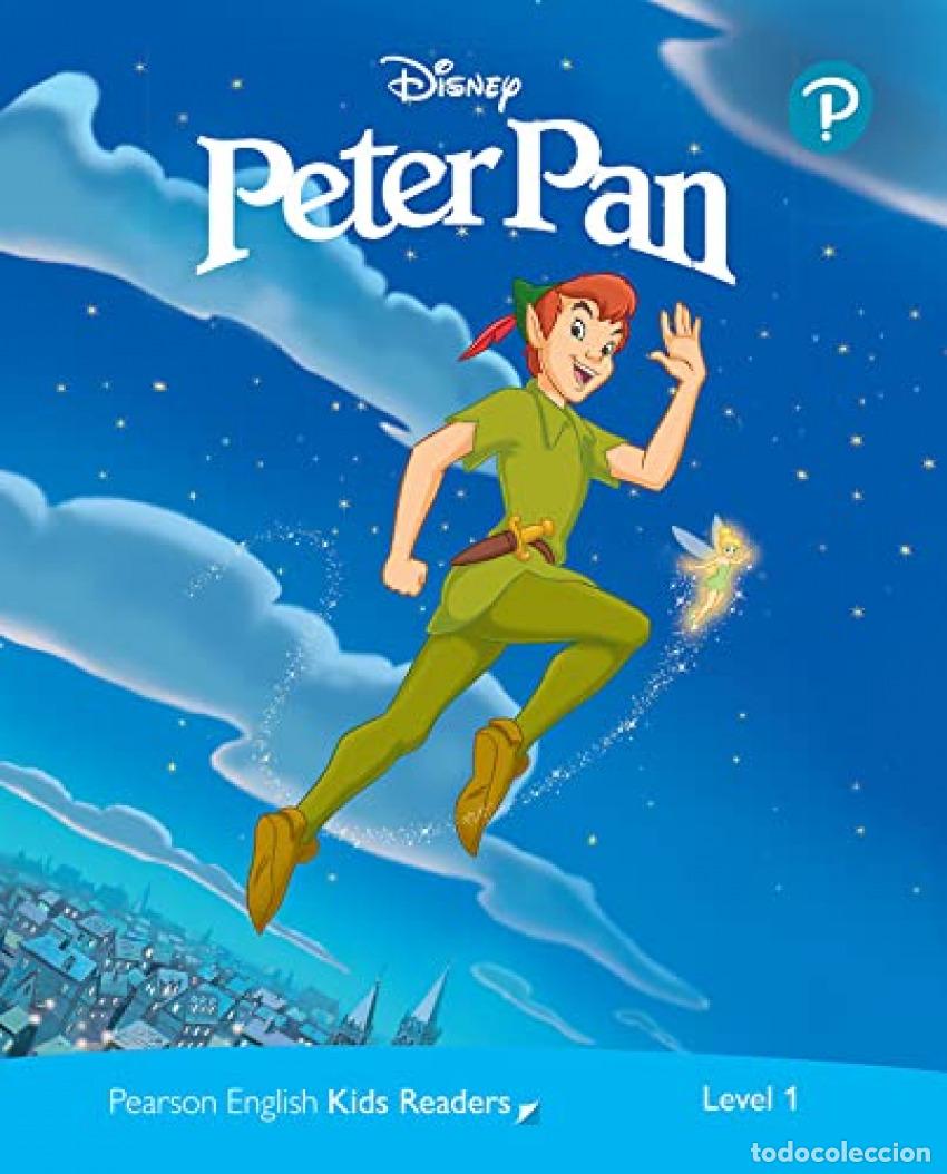 B&uuml;cher: PETER PAN DISNEY LEVEL 1 - Schofield, Nicola