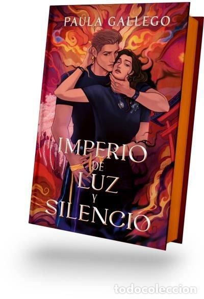 B&uuml;cher: IMPERIO DE LUZ Y SILENCIO - GALLEGO, PAULA