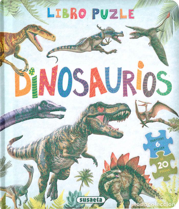 Libros: DINOSAURIOS - SUSAETA EDICIONES