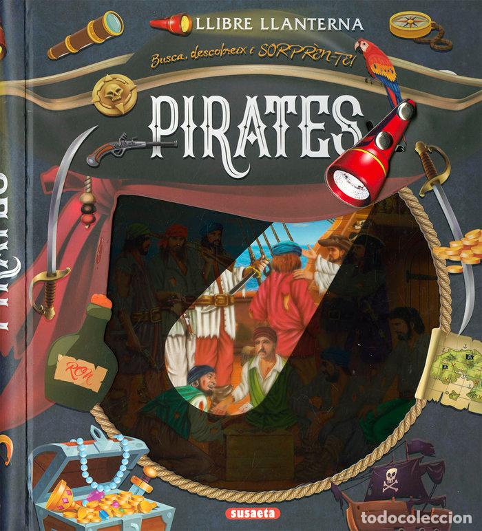 Libri: PIRATES - EDICIONES, SUSAETA