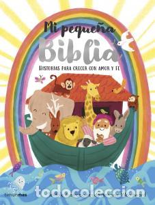 Libros: MI PEQUE&Ntilde;A BIBLIA - Antonia Woodward