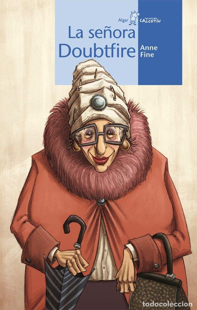 Libri: SE&Ntilde;ORA DOUBTFIRE,LA - FINE, ANNE