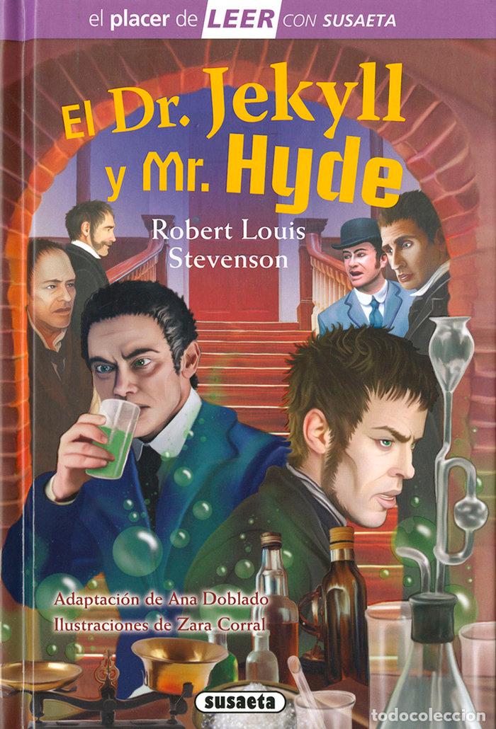 Libros: DR JEKYLL Y MR HYDE,EL - STEVENSON, ROBERT LOUIS