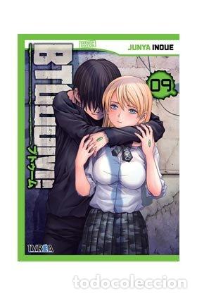 Libros: BTOOOM 9 - INOUE, JUNYA