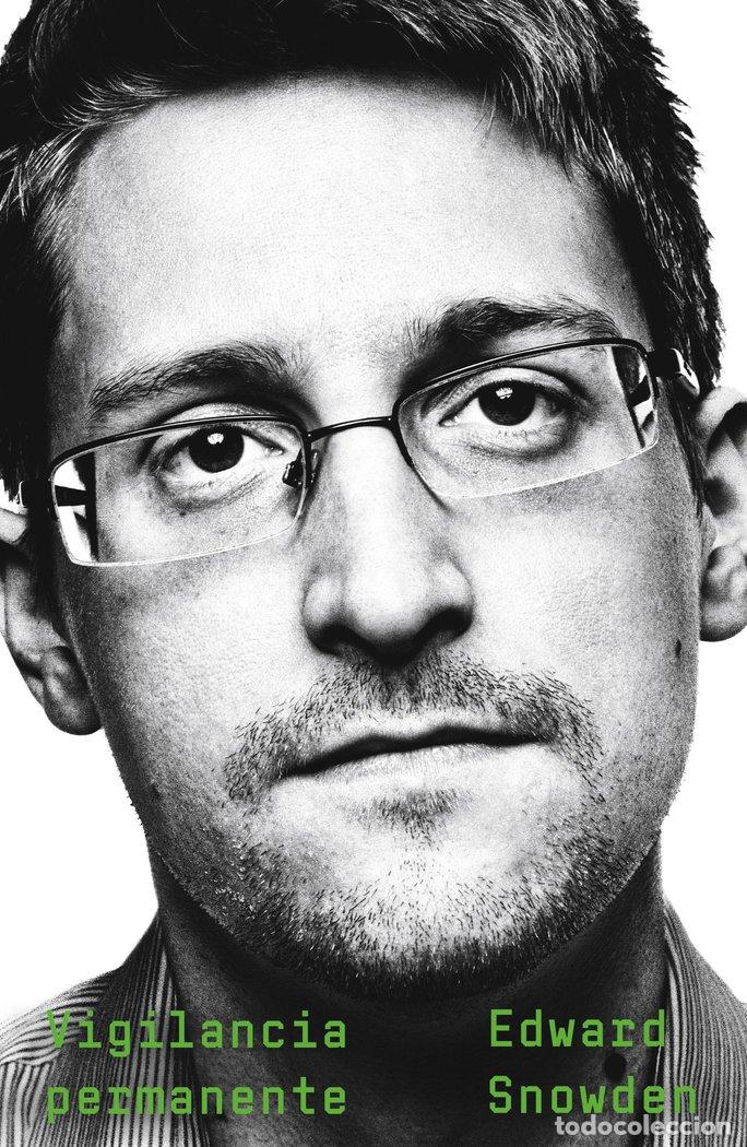 Libri: VIGILANCIA PERMANENTE - SNOWDEN, EDWARD