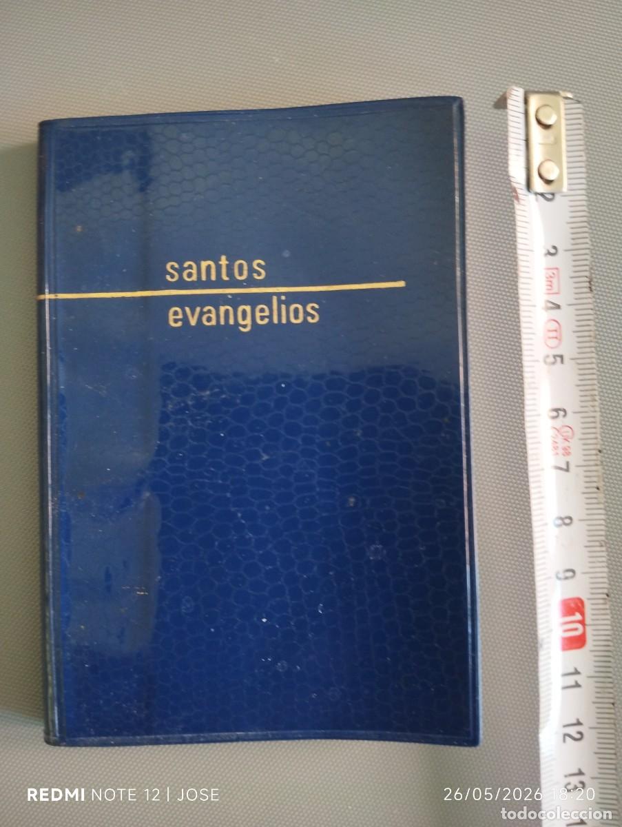 Libri: Santos evangelios - 620