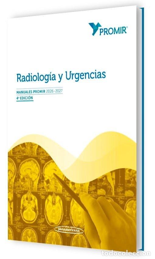Libri: RADIOLOGIA Y URGENCIAS 4&ordf; ED - AA.VV