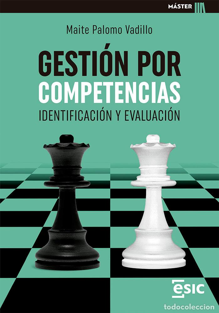 Libri: GESTION POR COMPETENCIAS - PALOMO VADILLO, MAITE