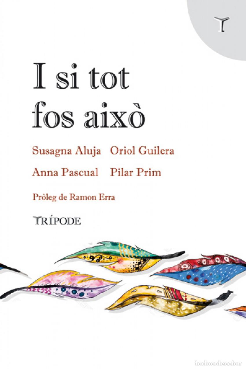 Libri: I SI TOT FOS AIX&Ograve; - Aluja, Susagna