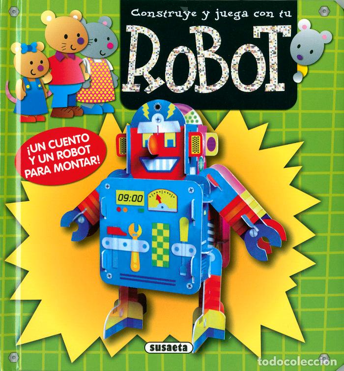 B&uuml;cher: ROBOT - SUSAETA, EQUIPO