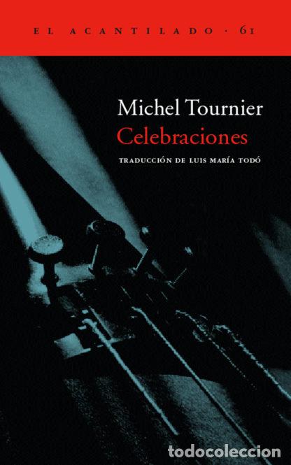 B&uuml;cher: CELEBRACIONES - TOURNIER, M