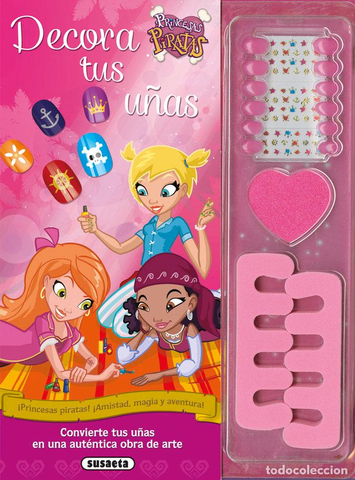 Libri: DECORA TUS U&Ntilde;AS - SUSAETA, EQUIPO