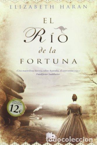 Libri: RIO DE LA FORTUNA,EL - HARAN, ELIZABETH