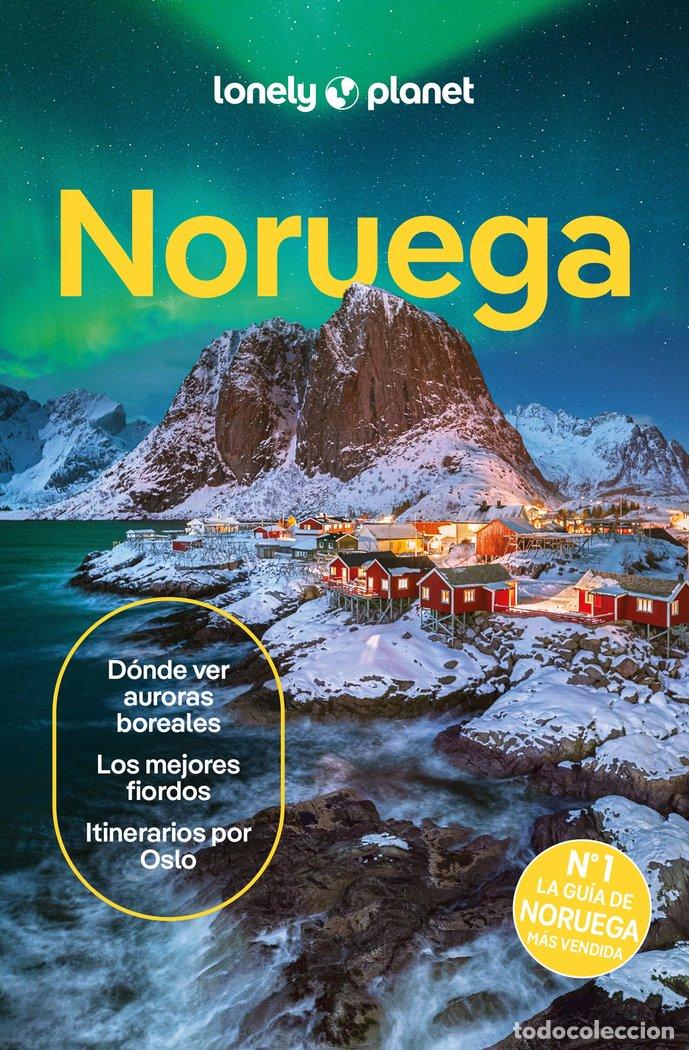 B&uuml;cher: NORUEGA 4 - ANTHONY HAM